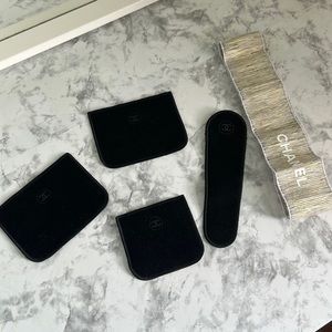 Chanel Cosmetic Pouches